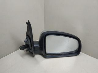 зеркало наружное правое Opel Meriva 1 поколение (A) [рестайлинг] 2008, 1.7 л., CDTi, Z 17 DTH, дизель, 5МКПП, серебристый, минивэн, передний привод, 6428174