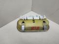 фонарь салона (плафон) Peugeot 307 1 поколение 2003, 2.0 л., HDi, RHY (DW10TD), дизель, 5МКПП, синий, универсал, передний привод, 6362N4 - фото №2