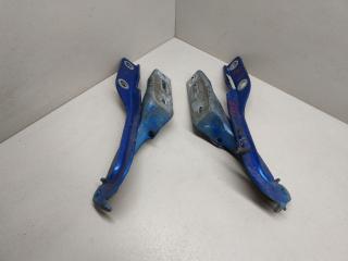 петля капота Peugeot 307 1 поколение 2003, 2.0 л., HDi, RHY (DW10TD), дизель, 5МКПП, синий, универсал, передний привод, 791263, 7912A8