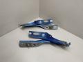 петля капота Peugeot 307 1 поколение 2003, 2.0 л., HDi, RHY (DW10TD), дизель, 5МКПП, синий, универсал, передний привод, 791263, 7912A8 - фото №2