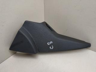 накладка двери (крышки) багажника Opel Meriva 1 поколение (A) [рестайлинг] 2008, 1.7 л., CDTi, Z 17 DTH, дизель, 5МКПП, серебристый, минивэн, передний привод, 13128856LH