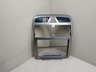 рамка под магнитолу Peugeot 307 1 поколение 2003, 2.0 л., HDi, дизель, МКПП, синий, универсал, передний привод, 9634505077