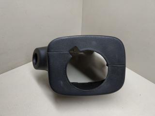 кожух рулевой колонки Peugeot 307 1 поколение 2003, 2.0 л., HDi, RHY (DW10TD), дизель, 5МКПП, синий, универсал, передний привод, 9634507577, 9634507677