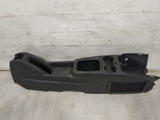 консоль салона Opel Meriva 1 поколение (A) [рестайлинг] 2008, 1.7 л., CDTi, Z 17 DTH, дизель, 5МКПП, серебристый, минивэн, передний привод, 13124048