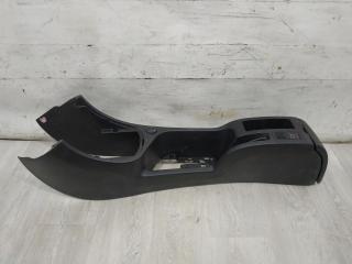 консоль салона Peugeot 307 1 поколение 2003, 2.0 л., HDi, RHY (DW10TD), дизель, 5МКПП, синий, универсал, передний привод, 9634496677