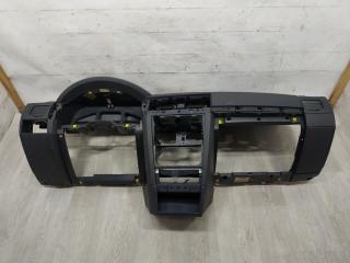 панель передняя салона (торпедо) Opel Meriva 1 поколение (A) [рестайлинг] 2008, 1.7 л., CDTi, Z 17 DTH, дизель, МКПП, серебристый, минивэн, передний привод, 93178450