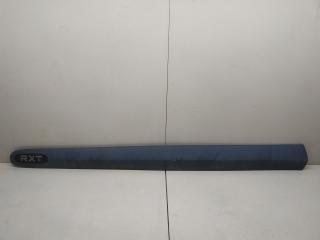 молдинг двери передней левой Renault Scenic 1 поколение [рестайлинг] JA04 2000, 1.6 л., i, K4M 700, бензин, 5МКПП, зелёный, минивэн, передний привод, 7700433053