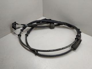 трос ручника Opel Meriva 1 поколение (A) [рестайлинг] 2008, 1.7 л., CDTi, Z 17 DTH, дизель, МКПП, серебристый, минивэн, передний привод, 522016