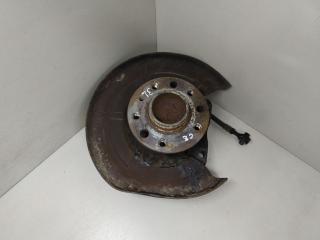 ступица задняя левая Opel Meriva 1 поколение (A) [рестайлинг] 2008, 1.7 л., CDTi, Z 17 DTH, дизель, МКПП, серебристый, минивэн, передний привод, 1604002