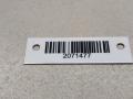 пластик Opel Meriva 1 поколение (A) [рестайлинг] 2008, 1.7 л., CDTi, Z 17 DTH, дизель, 5МКПП, серебристый, минивэн, передний привод, 13115734, 460029937 - фото №4