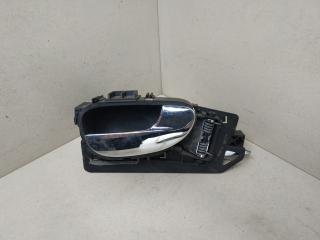 ручка внутренняя передняя правая Peugeot 307 1 поколение 2003, 2.0 л., HDi, RHY (DW10TD), дизель, 5МКПП, синий, универсал, передний привод, 9643604477