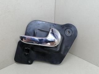 ручка внутренняя задняя правая Opel Meriva 1 поколение (A) [рестайлинг] 2008, 1.7 л., CDTi, Z 17 DTH, дизель, 5МКПП, серебристый, минивэн, передний привод, 13121861, 13121865
