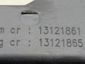 ручка внутренняя задняя правая Opel Meriva 1 поколение (A) [рестайлинг] 2008, 1.7 л., CDTi, Z 17 DTH, дизель, 5МКПП, серебристый, минивэн, передний привод, 13121861, 13121865 - фото №3