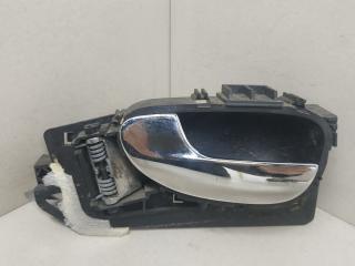 ручка внутренняя задняя левая Peugeot 307 1 поколение 2003, 2.0 л., HDi, RHY (DW10TD), дизель, 5МКПП, синий, универсал, передний привод, 9643604577