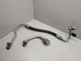 трубка кондиционера BMW X5 E53 [рестайлинг] 2005, 4.4 л., бензин, АКПП, внедорожник 5 дв., 64536917876, 64536917877