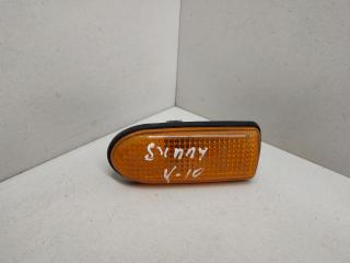 повторитель поворота на крыле Nissan Sunny Y10 1995, 138260, 2616090J00