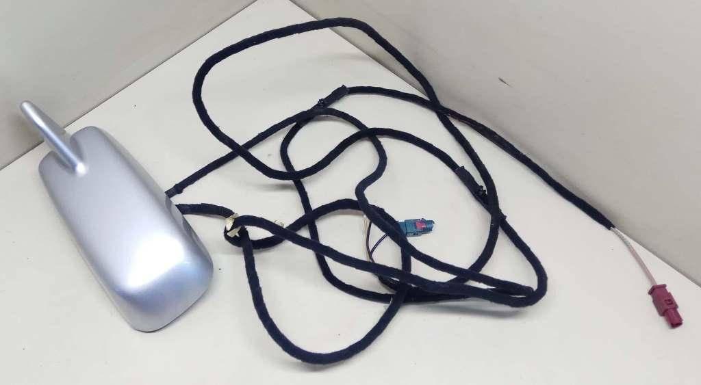 антенна Audi A6 4F/C6 2006, 3.2 л., i, BKH, бензин, АКПП, серебристый, седан, передний привод, 4F5035503H, RT34057 - фото №1