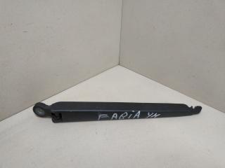 щеткодержатель задний Skoda Fabia 1 поколение [рестайлинг] 2005, универсал