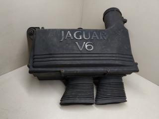 корпус воздушного фильтра Jaguar X-Type 1 поколение 2002, 2.5 л., бензин, 1X43-9600-AD, 4611685907