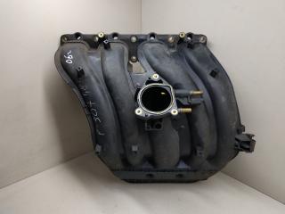 коллектор впускной Peugeot 307 1 поколение 2005, 9636741080, 9648022780, 9650594080, 9648022880, 9650593180