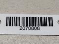 накладка на ручку Peugeot 307 1 поколение 2003, 2.0 л., HDi, RHY (DW10TD), дизель, 5МКПП, синий, универсал, передний привод, 9634769877 - фото №4