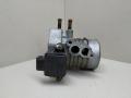 заслонка дроссельная Kia Shuma 1 поколение 1999, 1.5 л., бензин, BOSCH, OK24718911, M280122001 - фото №4