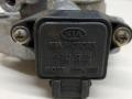 заслонка дроссельная Kia Shuma 1 поколение 1999, 1.5 л., бензин, BOSCH, OK24718911, M280122001 - фото №6