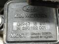 заслонка дроссельная Kia Shuma 1 поколение 1999, 1.5 л., бензин, BOSCH, OK24718911, M280122001 - фото №7