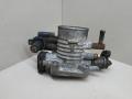 заслонка дроссельная Kia Shuma 1 поколение 1999, 1.5 л., бензин, BOSCH, OK24718911, M280122001 - фото №4