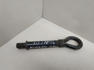 крюк буксировочный Nissan Almera N16 2003, 51110BM400