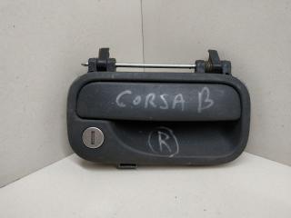 ручка наружная Opel Corsa B 1998