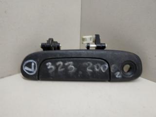 ручка наружная Mazda 323F BJ [рестайлинг] 2000, BJ3E-59-410C