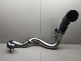 патрубок интеркулера Peugeot 306 1 поколение [рестайлинг] 2000, 2.0 л., HDi, дизель, МКПП, серебристый, универсал, передний привод, 9632794080