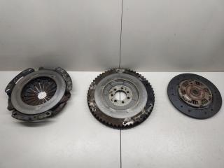 комплект сцепления Renault Scenic 1 поколение 1999, 1.6 л., бензин