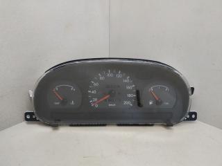 щиток приборов (приборная панель) Hyundai Accent 1 поколение [рестайлинг] 1998