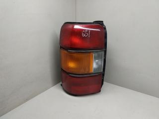 фонарь задний левый Mitsubishi Pajero 2 поколение 1996
