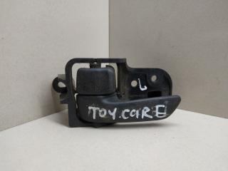 ручка внутренняя передняя левая Toyota Carina E 1 поколение T190 1995