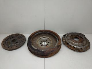 комплект сцепления Mercedes-Benz C-Класс W202/S202 [рестайлинг] 1997, 2.2 л., дизель, МКПП, седан, задний привод