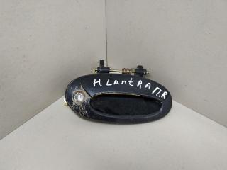 ручка наружная Hyundai Lantra J2 1997, 8266029000