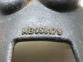 кронштейн компрессора кондиционера Mitsubishi Carisma 1 поколение 1999, MB958179 - фото №3
