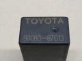 реле (прочие) Toyota Avensis 1 поколение (T220) [рестайлинг] 2001, BOSCH, 0332017307, 86108L, 90080-87013 - фото №3