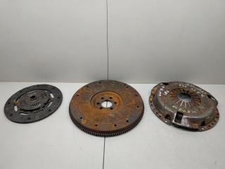 комплект сцепления Volkswagen Passat B2 1985, 1.8 л., бензин