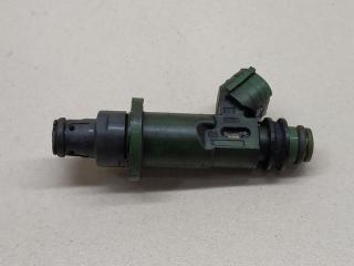 форсунка Subaru Legacy 3 поколение 2000, 3.0 л., i, EZ30D, бензин, АКПП, серый, универсал, полный привод, DENSO, 16611AA340