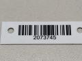 форсунка Nissan Almera N16 [рестайлинг] 2003, 1.5 л., бензин, 166009F600, 0280155940 - фото №6