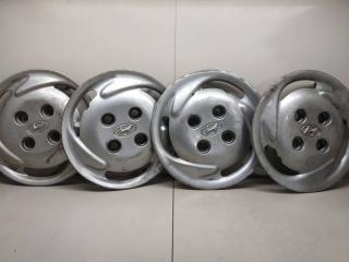 колпак колесный Hyundai Accent 1 поколение (X3) [рестайлинг] 1997