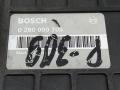 блок управления двигателем Peugeot 309 1 поколение [рестайлинг] 1993, 1.4 л., бензин, BOSCH, 0280000705 - фото №3