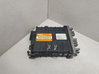 блок управления двигателем Peugeot 106 1 поколение 1995, 1.1 л., бензин, BOSCH, 0280000724