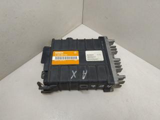блок управления двигателем Citroen AX 1 поколение 1995, 1.1 л., бензин, BOSCH, 0280000724