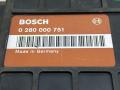 блок управления двигателем Peugeot 106 1 поколение 1995, 1.1 л., бензин, BOSCH, 0280000751 - фото №3