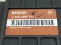 блок управления двигателем Peugeot 106 1 поколение 1991, 1.1 л., бензин, BOSCH, 0280000751 - фото №3
